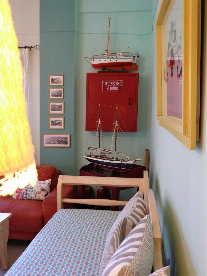Ifigenia'S Rooms Kardamyli Extérieur photo