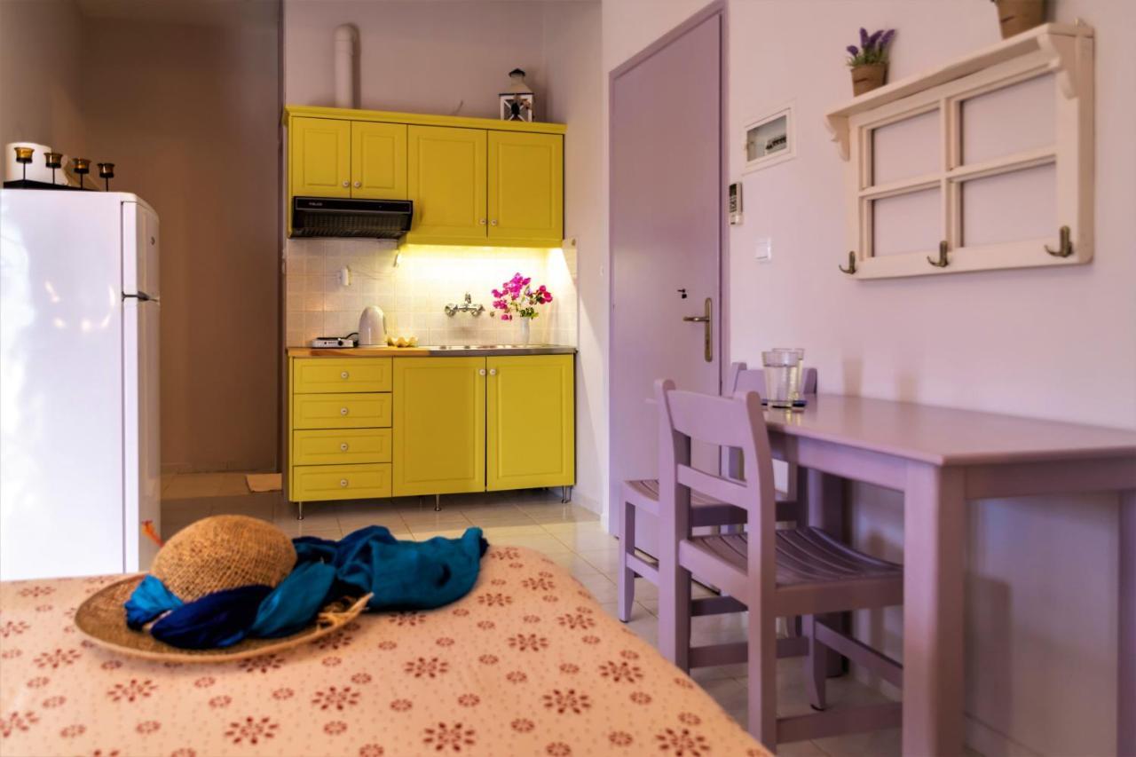Ifigenia'S Rooms Kardamyli Extérieur photo