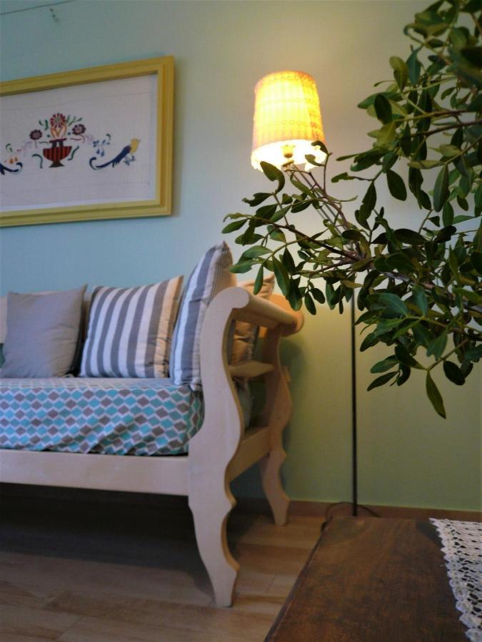 Ifigenia'S Rooms Kardamyli Extérieur photo