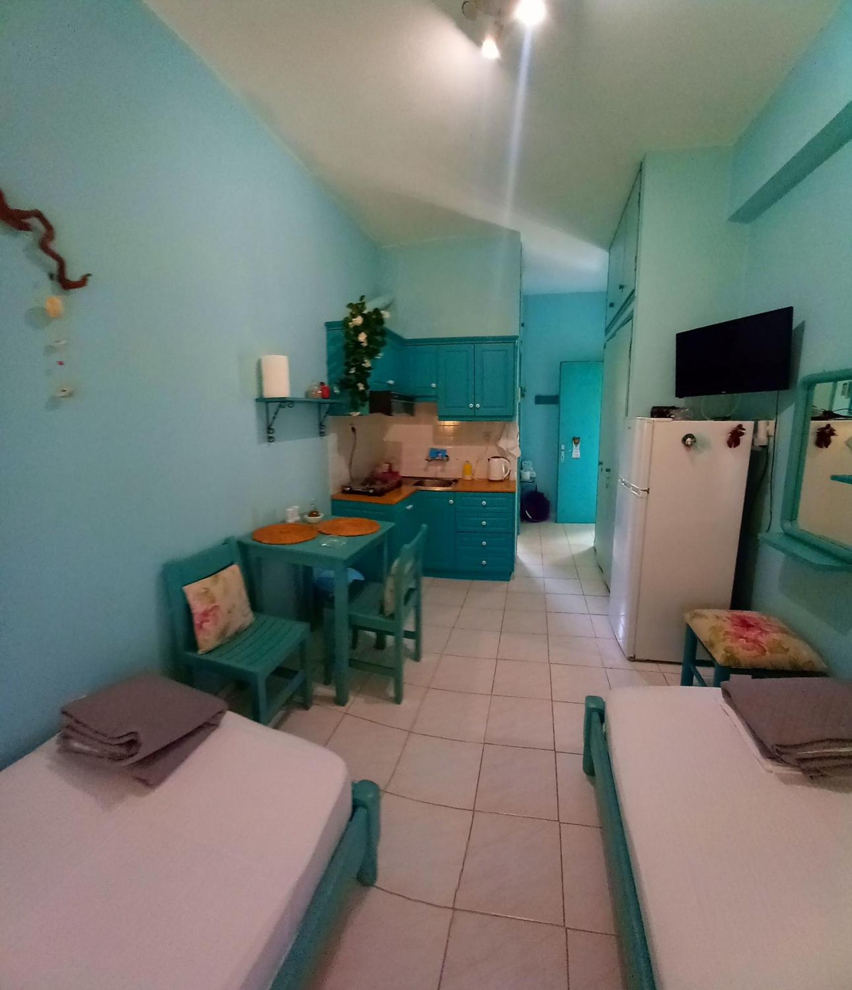 Ifigenia'S Rooms Kardamyli Chambre photo
